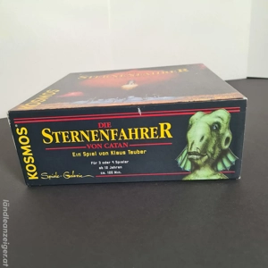 Die Sternenfahrer von Catan Bild 10
