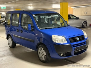 Fiat Doblo JTD TÜV 05 26 + 4Mon. Bild 2