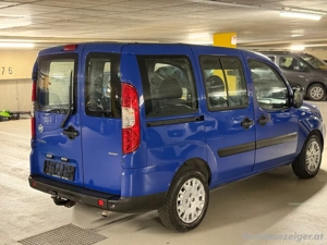 Fiat Doblo JTD TÜV 05 26 + 4Mon. Bild 3