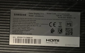 Samsung PC Bildschirm 31.5 Zoll  Bild 3