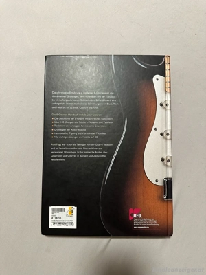 E-Gitarren Handbuch Bild 3
