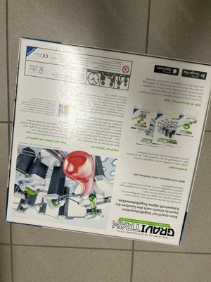 RAVENSBURGER GraviTrax Starter-Set (Ab 8 Jahren) Kugelbahnsystem, Mehrfarbig Bild 2