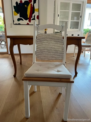 Drei Küchentischstühle