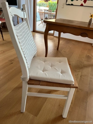 Drei Küchentischstühle Bild 2