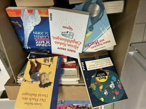 Bücherkiste für Jungen und Jugendliche Bild 2