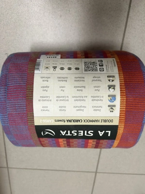 La Siesta Doppelhängematte Bild 2