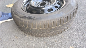 Winterreifen 16 Zoll  Bild 2