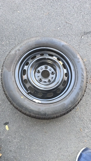 Winterreifen 16 Zoll  Bild 3