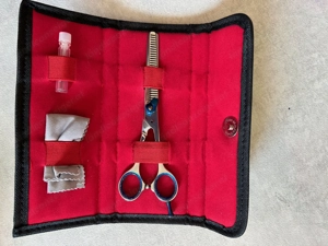 Elektrischer Rasierer Aesculap Favorita II GT-104 mit 4 Scherköpfe Bild 6