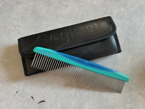 Elektrischer Rasierer Aesculap Favorita II GT-104 mit 4 Scherköpfe Bild 5