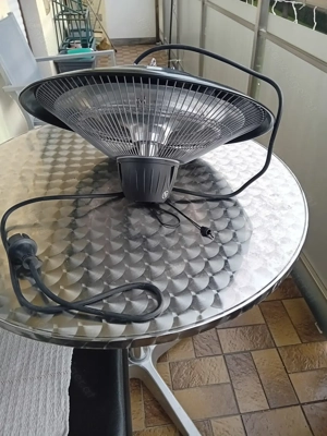 Heizstrahler für Balkon Bild 3