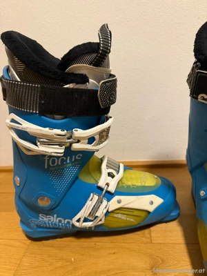 salomon skischuhe gr41