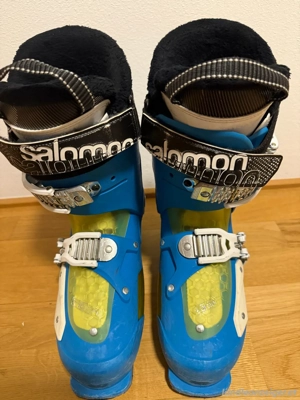 salomon skischuhe gr41 Bild 2