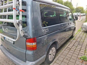 VW T5 California Beach  Bild 3