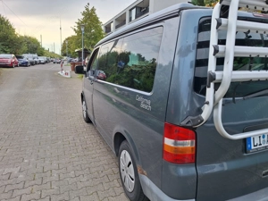 VW T5 California Beach  Bild 5