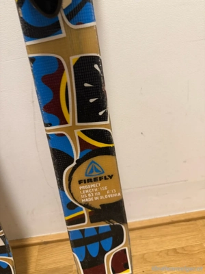 firefly prospect freestyle ski Bild 3