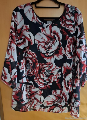 Damenbluse Größe 50