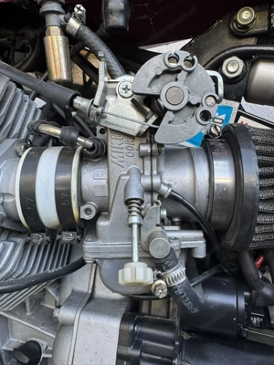 Moto Guzzi Sport 1100 Bild 5