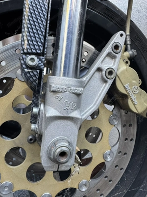 Moto Guzzi Sport 1100 Bild 10