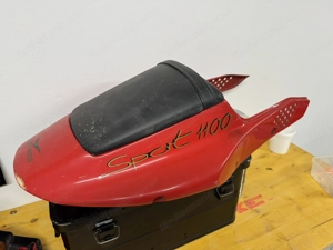 Moto Guzzi Sport 1100 Bild 4