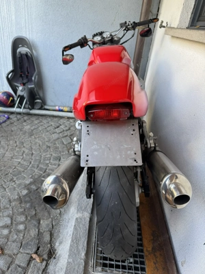 Moto Guzzi Sport 1100 Bild 7
