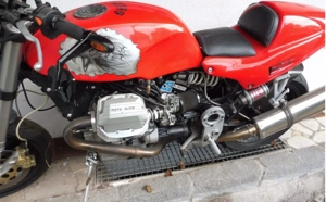 Moto Guzzi Sport 1100 Bild 3