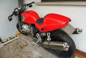 Moto Guzzi Sport 1100 Bild 2