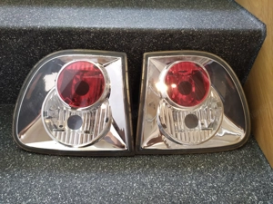 Rückleuchten Seat Leon 1M Bild 2