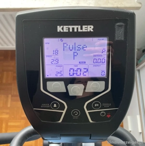 Kettler UNIX E Crosstrainer Bild 2