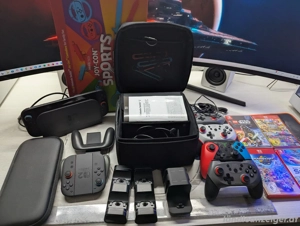 Nintendo Switch 2 mit konsole 256gb Bild 3