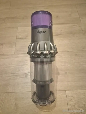 Dyson V11 Absolute Extra Akku-Handstaubsauger in Nickel Blau Bild 2