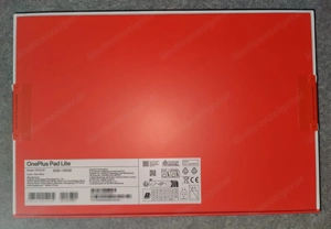 OnePlus Pad Lite 8GB | 128GB Aero Blue Bild 2