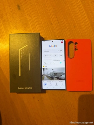 Samsuns s25 ultra 512gb Bild 2
