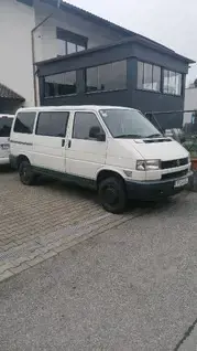 VW T4 Syncro Benziner  Bild 2