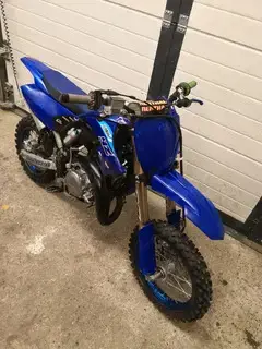 Motocross Yamaha YZ 65 zu verkaufen Bild 5
