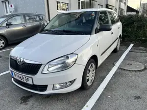 Skoda Fabia Bild 3