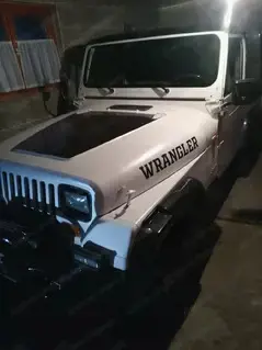 Jeep Wrangler Bild 7