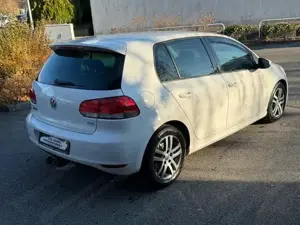 VW Golf 6 Rabbit 1,6 GT TDi DPF Neu Vorgeführt Top! Bild 2