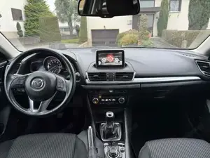 Mazda 3 Bild 9