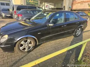 Mercedes E 270 CDI Bild 4