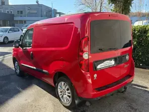 Fiat Doblo Bild 8