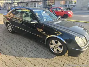 Mercedes E 270 CDI