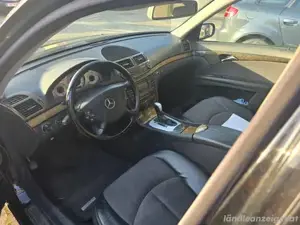 Mercedes E 270 CDI Bild 3