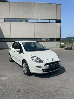 Fiat Punto Bild 2