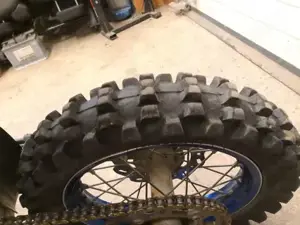 Motocross Yamaha YZ 65 zu verkaufen Bild 3