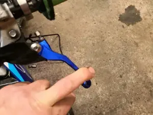 Motocross Yamaha YZ 65 zu verkaufen Bild 4