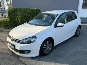 VW Golf 6 Rabbit 1,6 GT TDi DPF Neu Vorgeführt Top! Bild 4