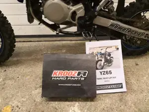 Motocross Yamaha YZ 65 zu verkaufen Bild 6