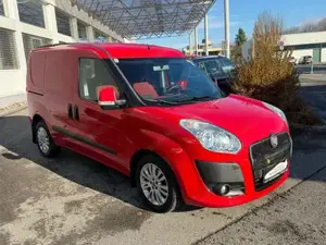 Fiat Doblo Bild 6