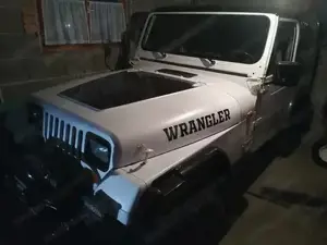 Jeep Wrangler Bild 2